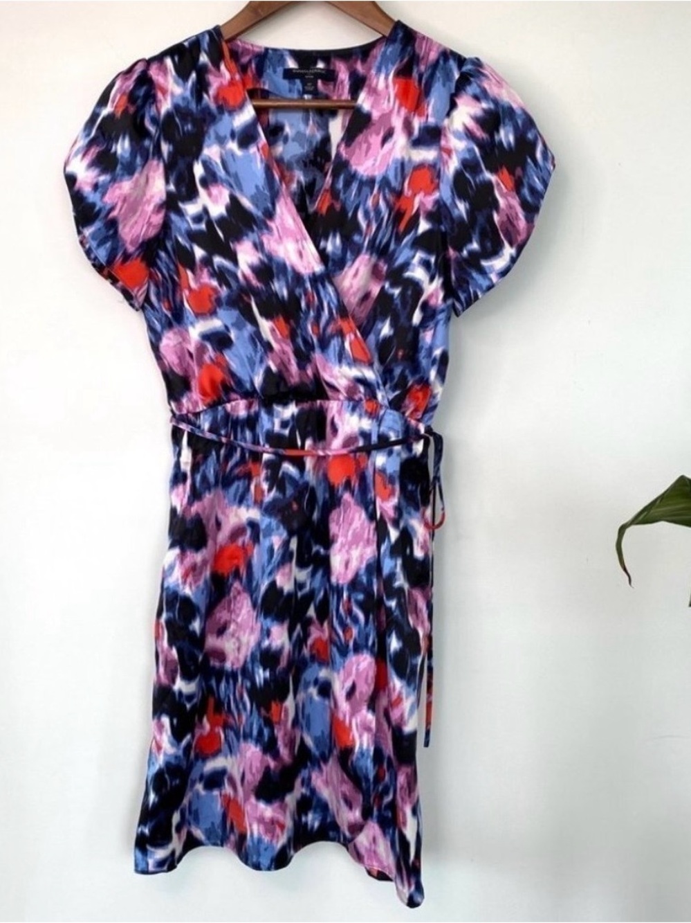 Banana Republic Floral dress
